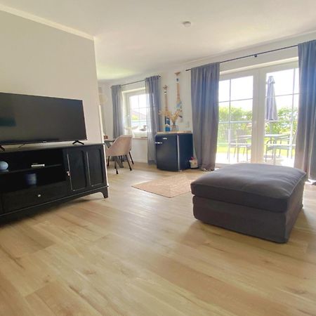 Nessmersiel, Renovierte Erdgeschosswohnung Mit Garten In Deichnaehe, Wallbox, Bettwaesche Inklusive Neßmersiel Buitenkant foto